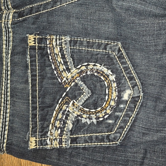 EUC MENS BIG STAR JEANS DESIGNED EXCLUSIVELY FOR BUCKLE - Picture 11 of 16